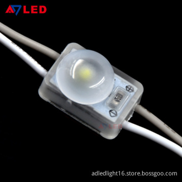 Adled Light injection waterproof high lumen 30lm 0.36w 12vdc led module 2835 for led logo sign
